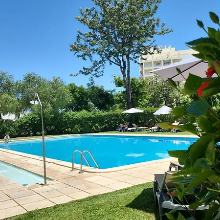 Apartment The Navigator Olympus Quarteira